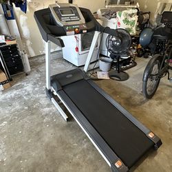 Sunny Health Treadmill