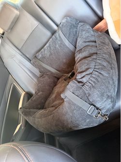 Car doggie bed