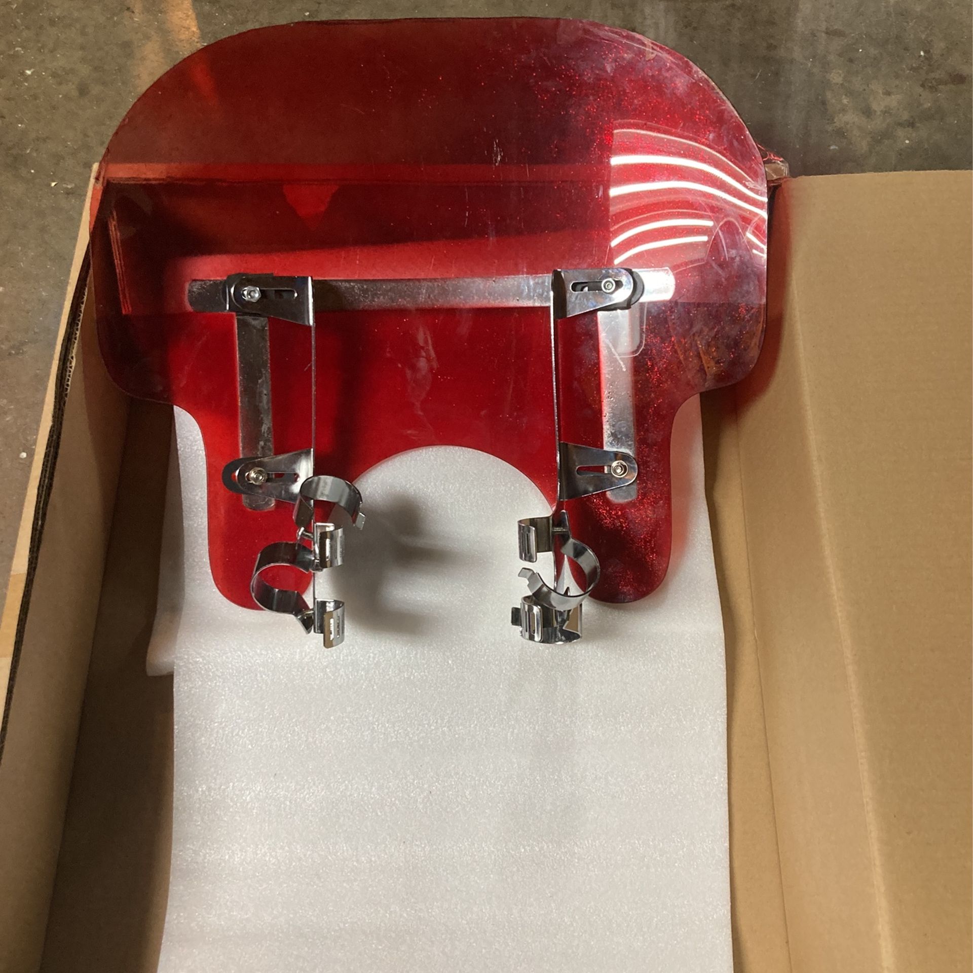 Windshield For Harley Sportster