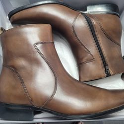 NEW boots Size 11 LEATHER Men