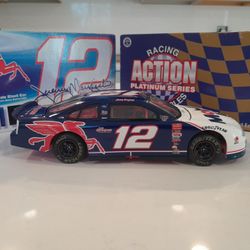 1998 Nascar Diecast Jeremy Mayfield Mobil 1/Ford Taurus 