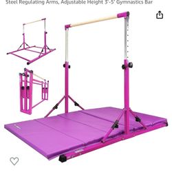 Gymnastic Kip Bar
