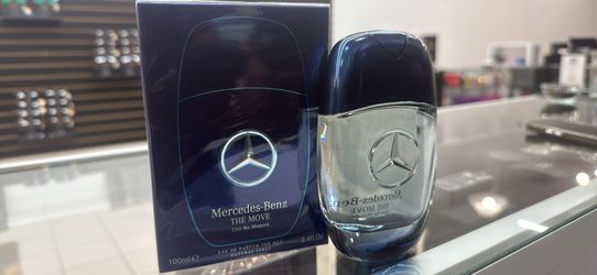 Mercedes-Benz The Move Live The Moment For Men 3.4 Oz