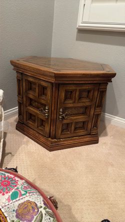 Vintage Side Table