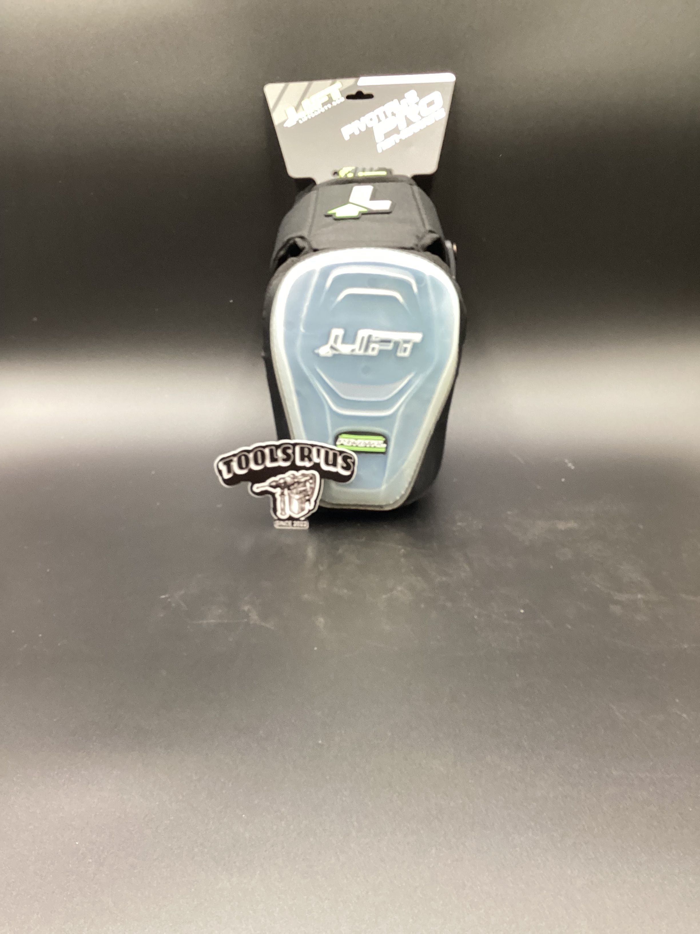 LIFT SAFETY PIVOTAL 2 NON MARRING KNEE PADS**(FINANCIAMOS/WE FINANCE)**