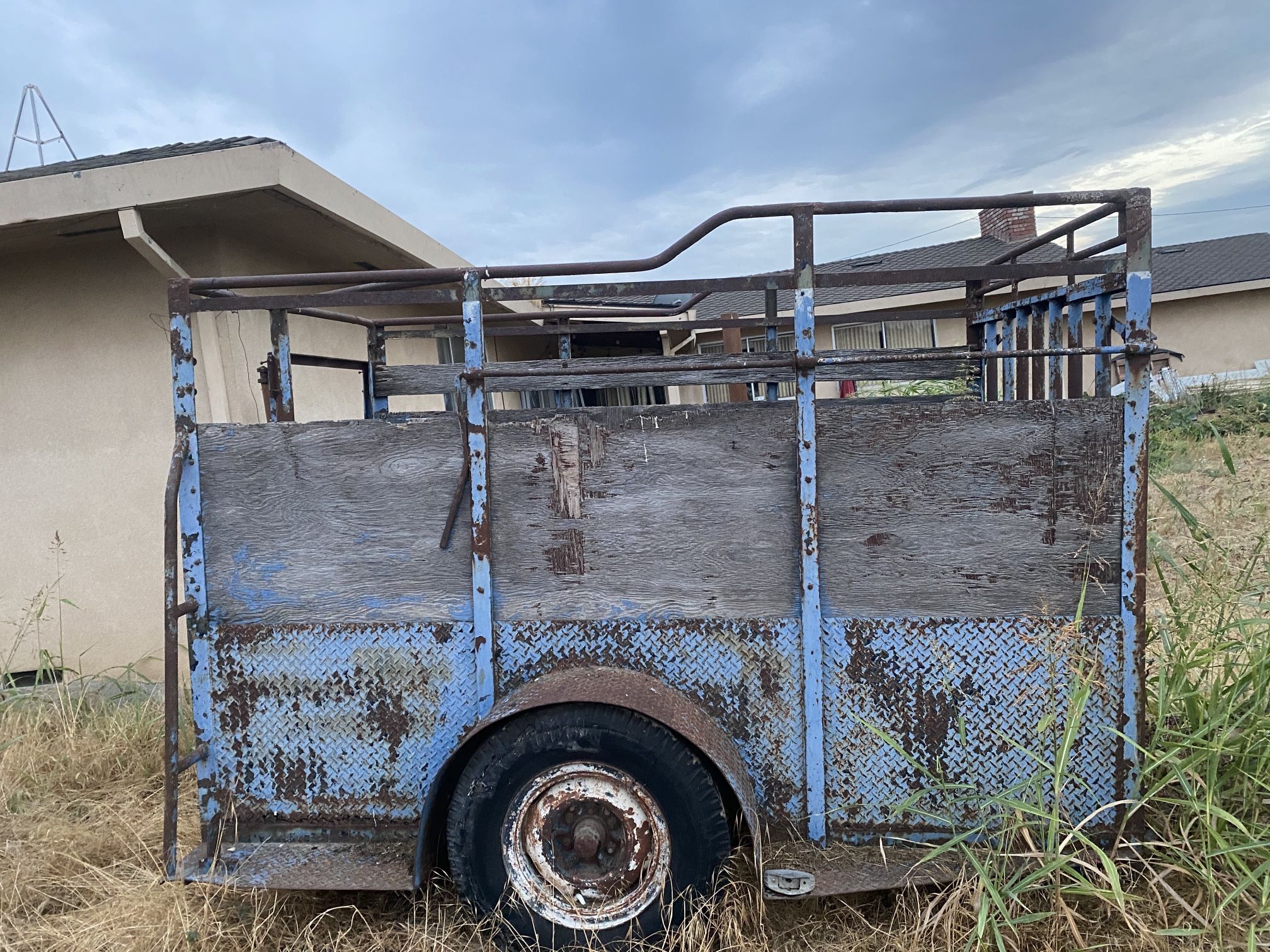 Cattle Trailer