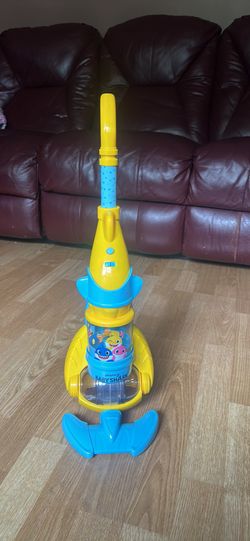 Baby Shark Toy Vacuum 