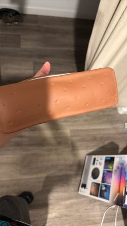 Ice cream sandwich squishy