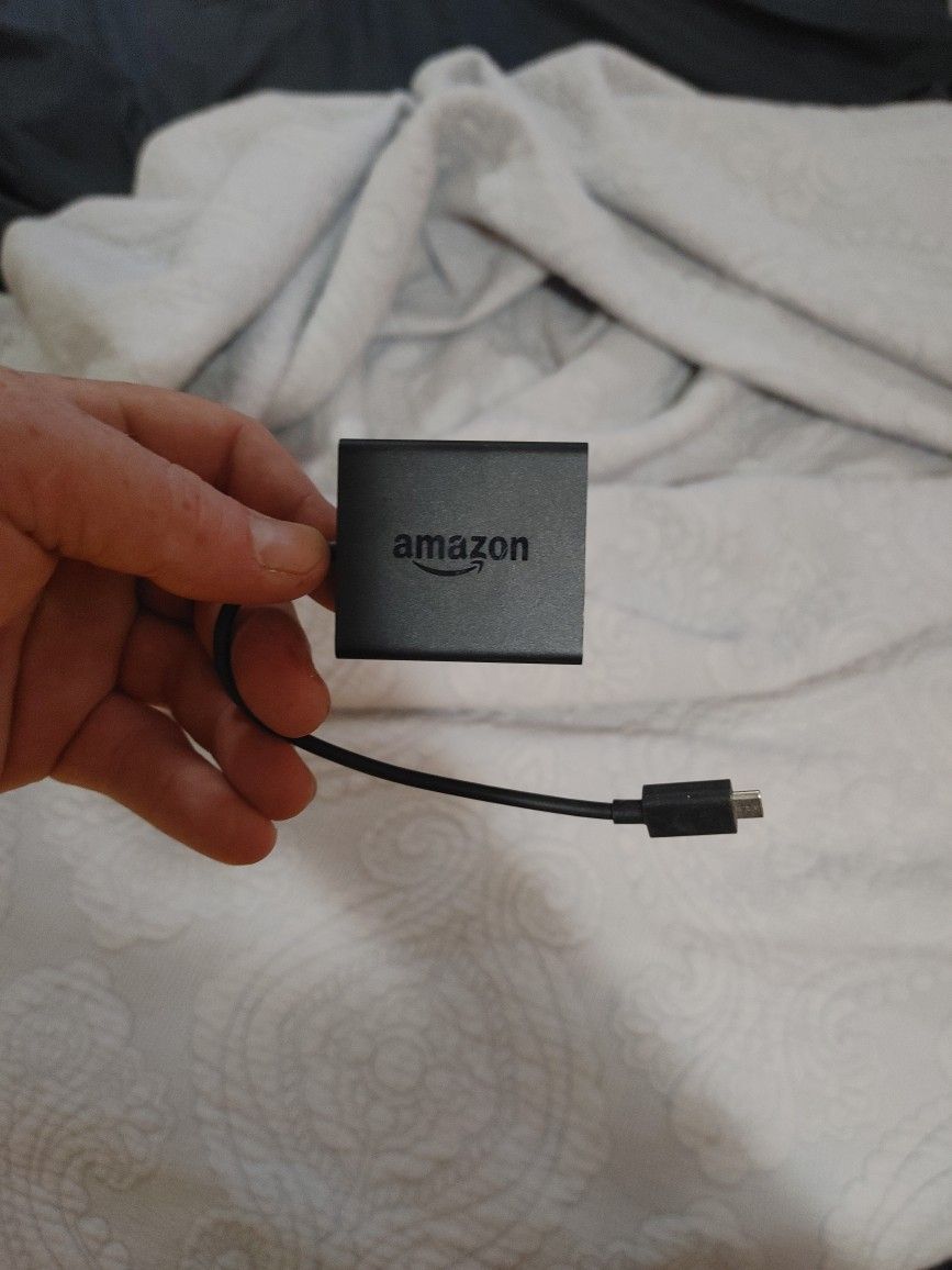 Wired Network Adapter For Amazon Fire Stick