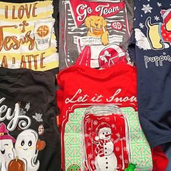 5 simply southern shirts size small