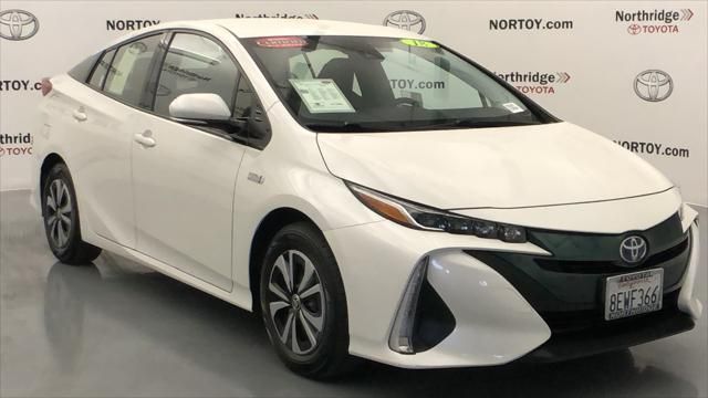 2018 Toyota Prius Prime