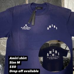 Amiri Shirt
