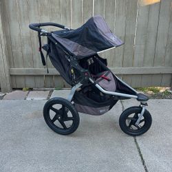 BOB Revolution SE Jogging Stroller - Great Condition!