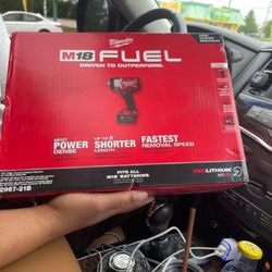 Milwaukee 1/2 Impact 