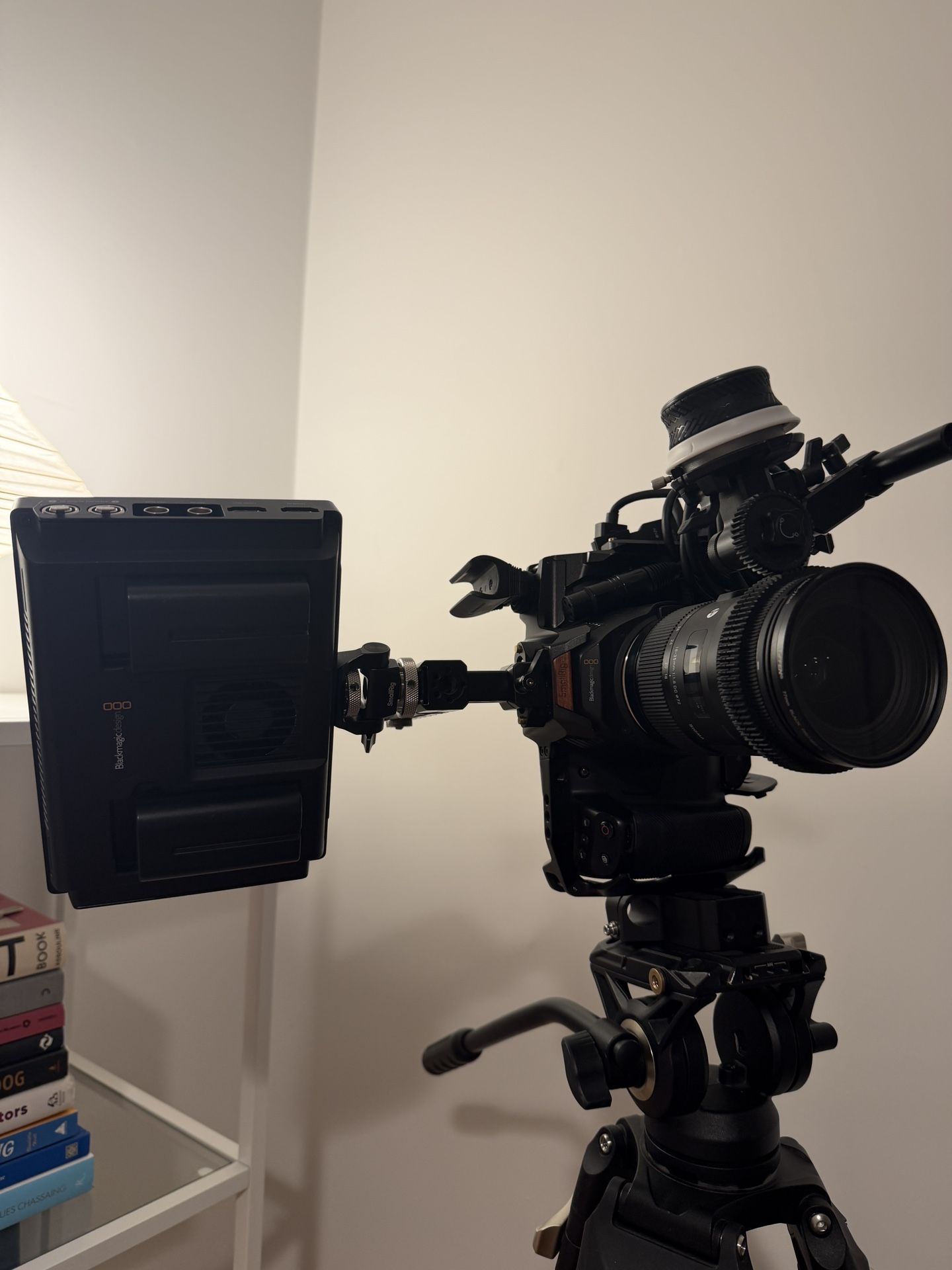 Blackmagic Design Pocket Cinema Camera 6K G2