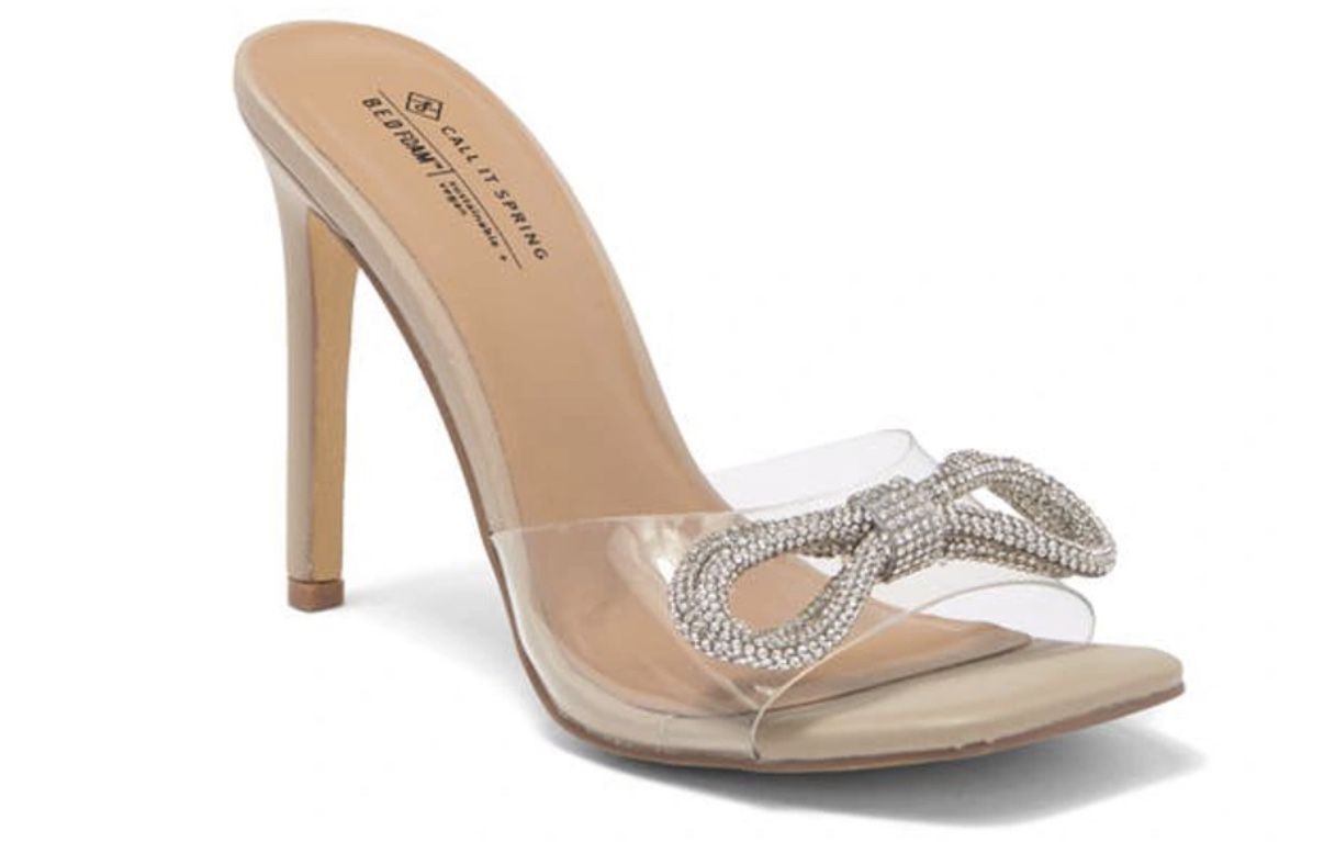 Heeled Sandals