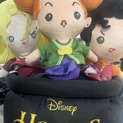 Hocus Pocus Decor