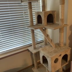 Cat Tree