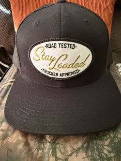 Stay Loaded Trucker Hat