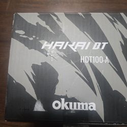 Okuma HDT100A reel