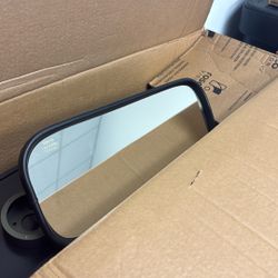 New Rosco Mirror 6"X16" Interior Safety Glass Mirror Flat Rv Transit Shuttle Bus