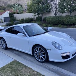 2009 Porsche 911