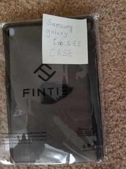 New Case for tablets Samsung galaxy tab S 5E