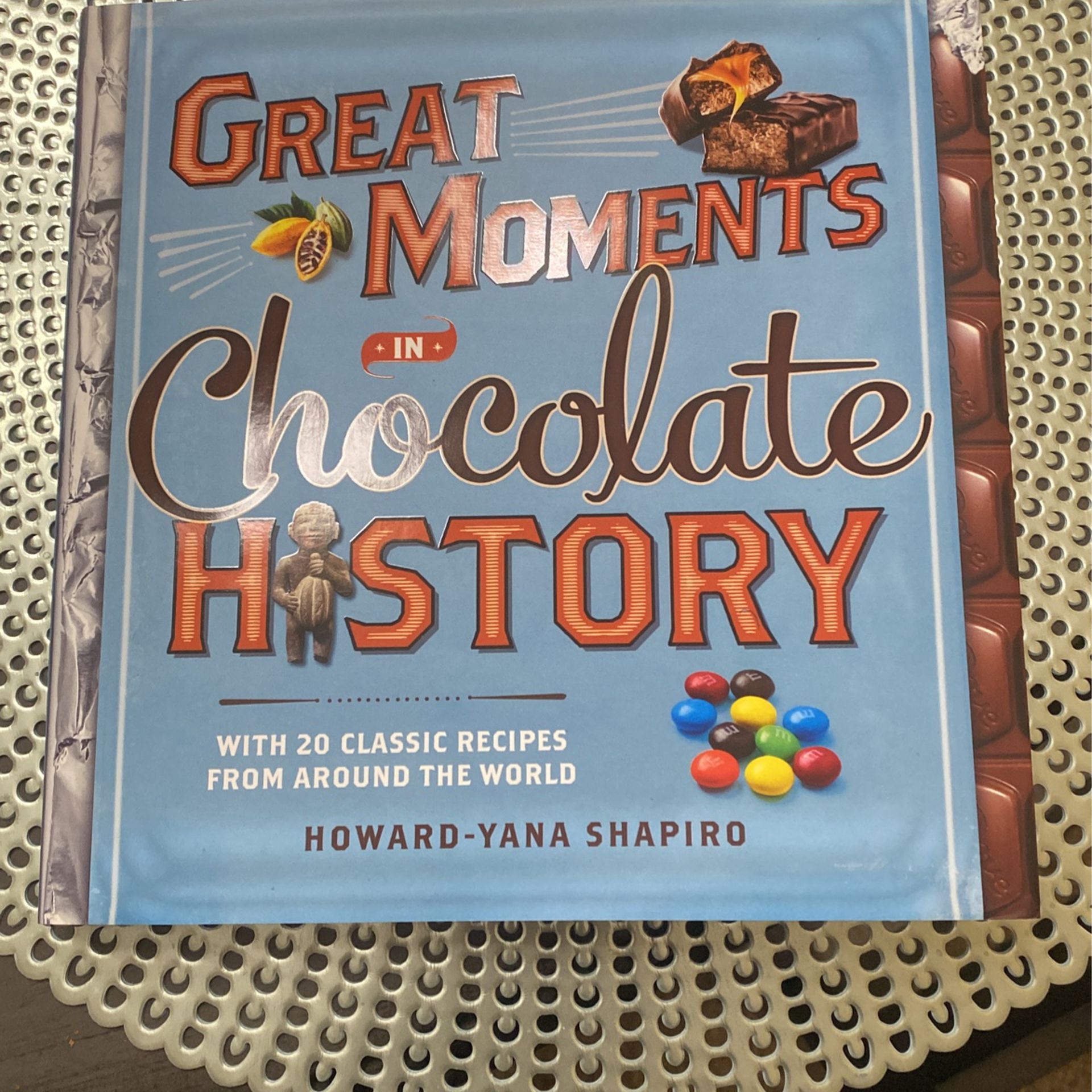 Great Moments In Chocolate History 
