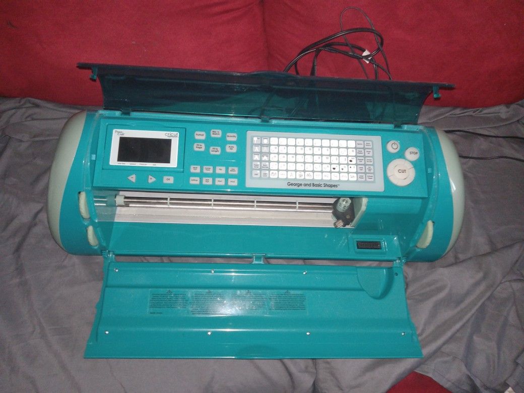 Cricut Expression