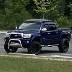 2007 Toyota Tacoma