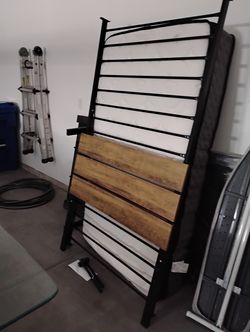 Twin Bed