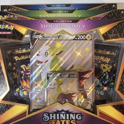 Pokemon Shining Fates Bundle Set