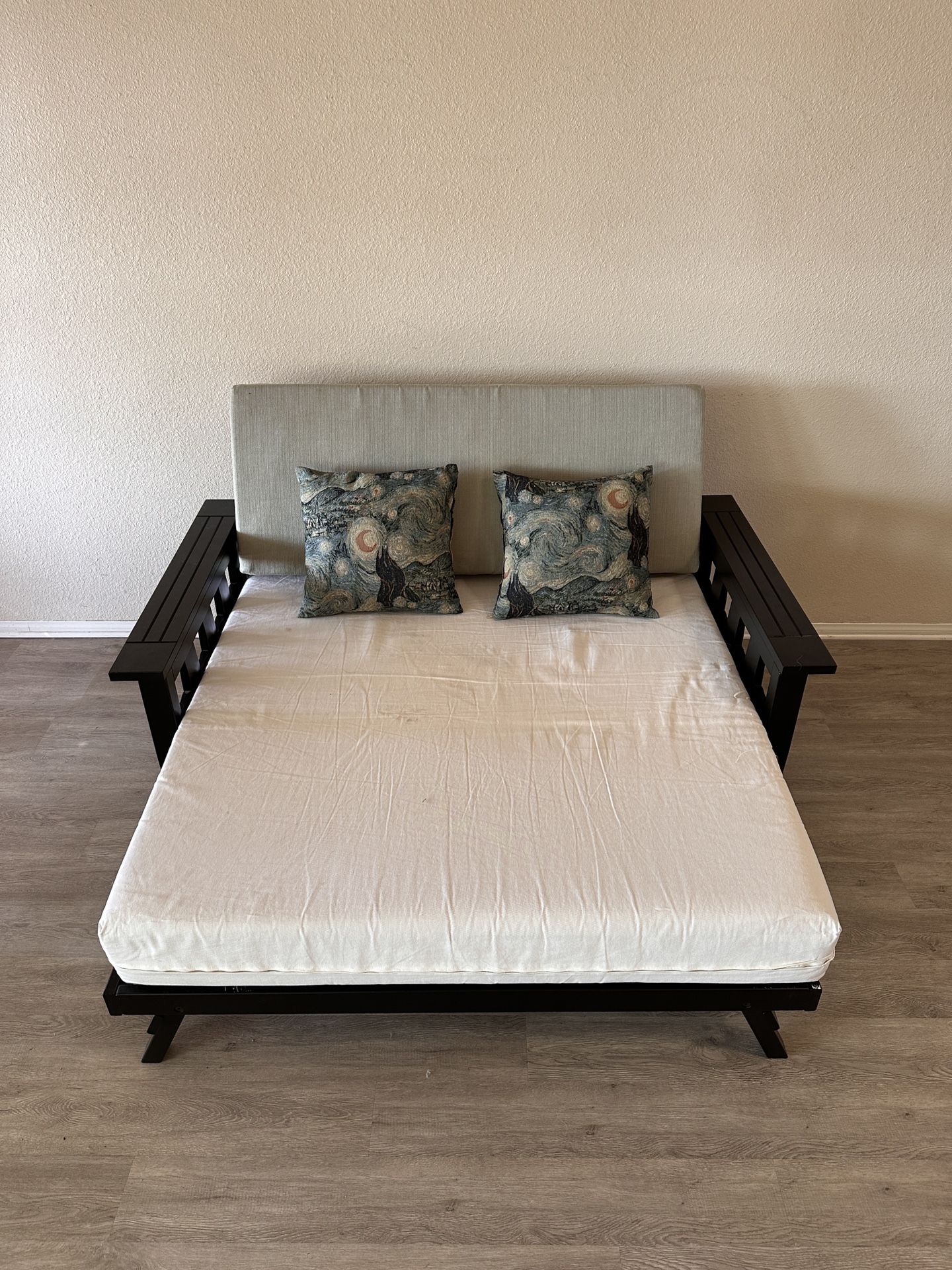 Full Size Futon - GREAT SHAPE!