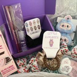 LABUBU Beauty Box Kit