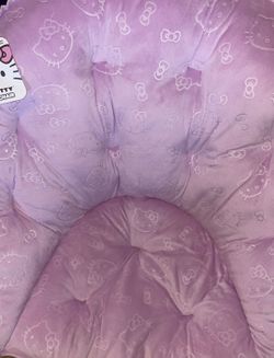 Hello Kitty Chair