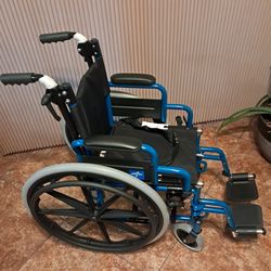 MEDLINE Pediatric Wheel Chair