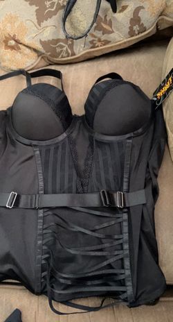 Black Corset