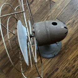 Old Fan That Works 