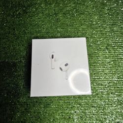 AirPods Pro 3 new unopened