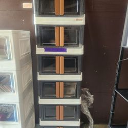 Stackable Organizer Boxes 