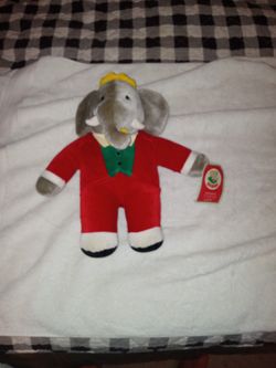 Babar  The Elephant 