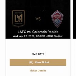 LAFC vs Colorado