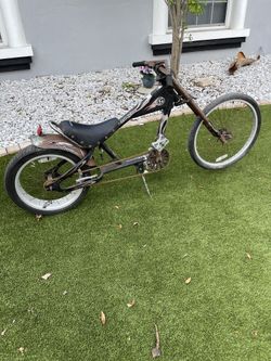 Schwann Orange County Chopper Bike