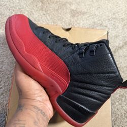 Jordan 12 Size 10.5