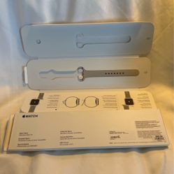 Apple Watch 40mm Stone Sport Band