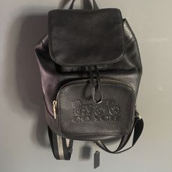 Coach Backpack 