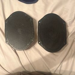 Stock Ford Door Speakers 