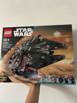 Brand new Lego Star Wars set