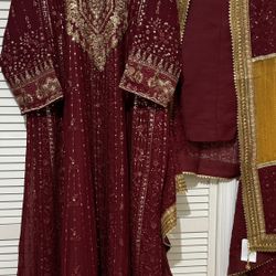 Chiffon Formal Dress 
