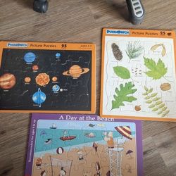 Toddler Puzzles